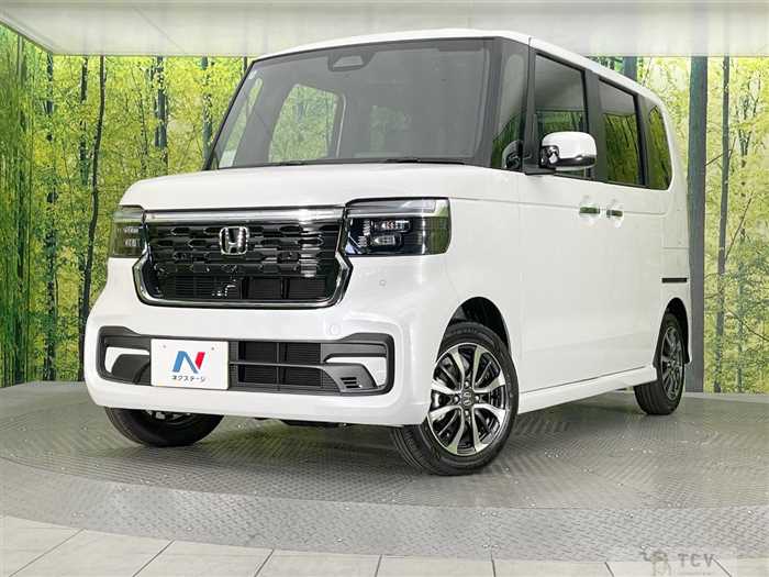 2025 Honda N BOX