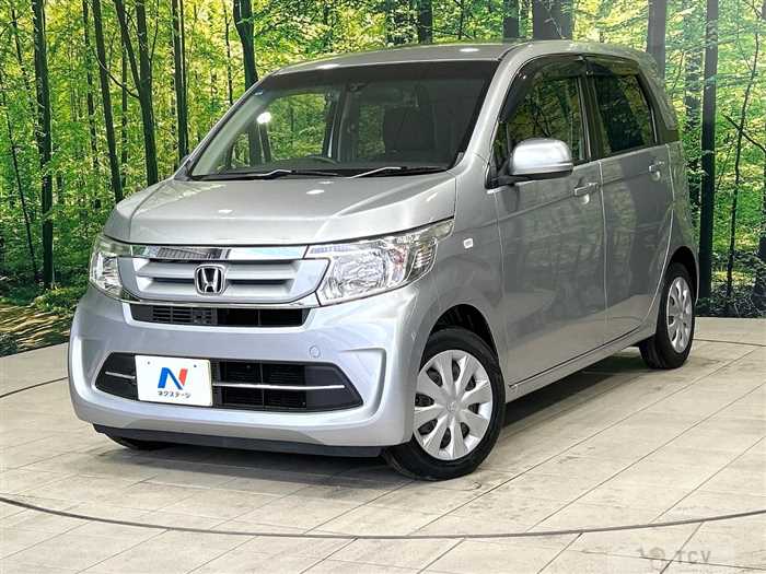 2017 Honda N-WGN