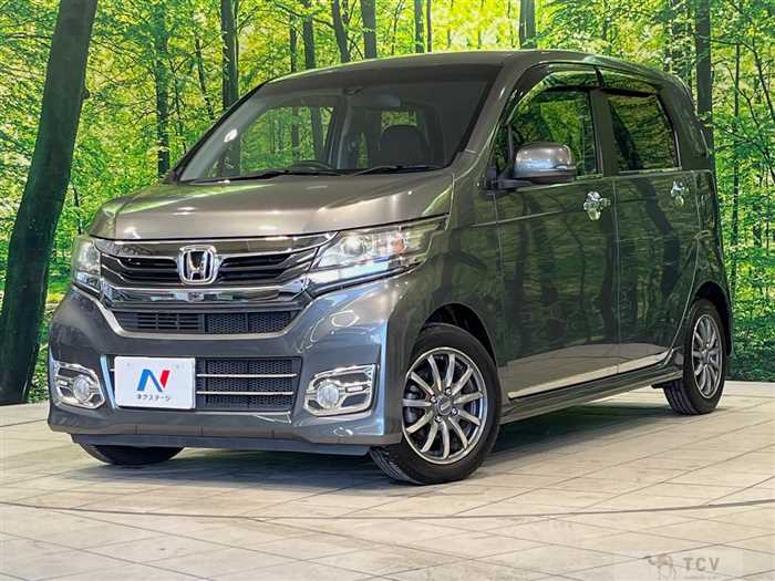 2013 Honda N-WGN