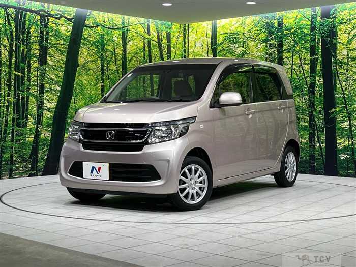 2015 Honda N-WGN