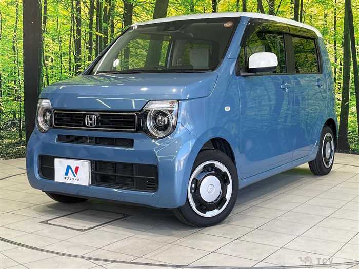 2020 Honda N-WGN