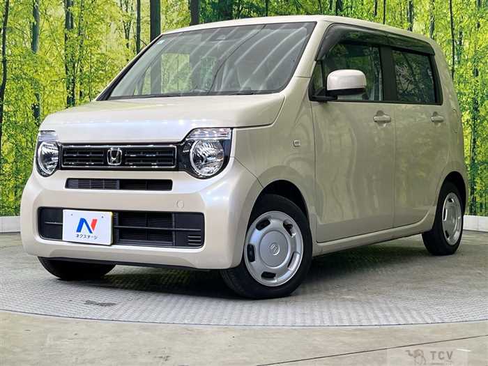 2021 Honda N-WGN
