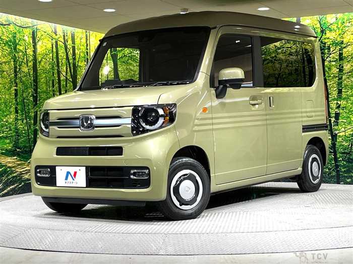 2022 Honda N-VAN