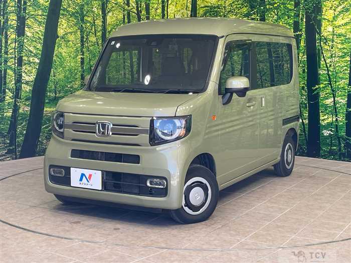 2022 Honda N-VAN
