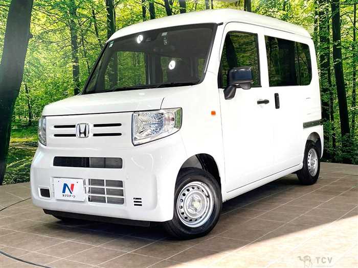 2024 Honda N-VAN