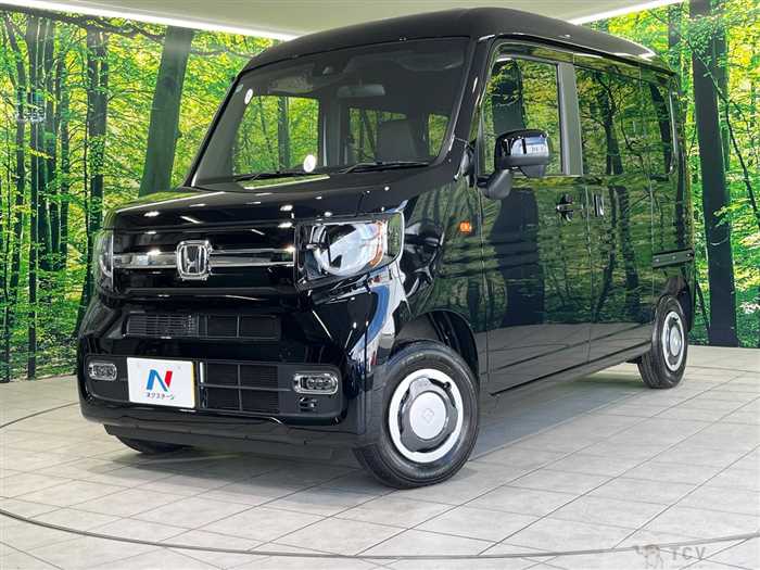 2025 Honda N-VAN
