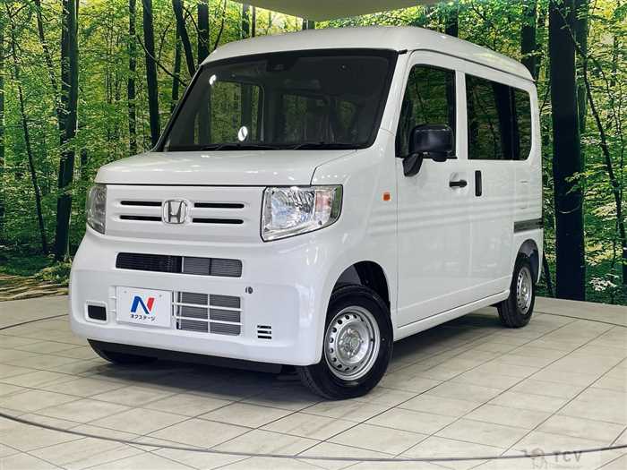 2025 Honda N-VAN