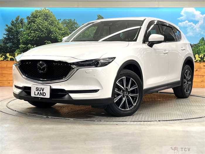 2017 Mazda CX-5