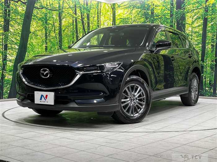 2017 Mazda CX-5