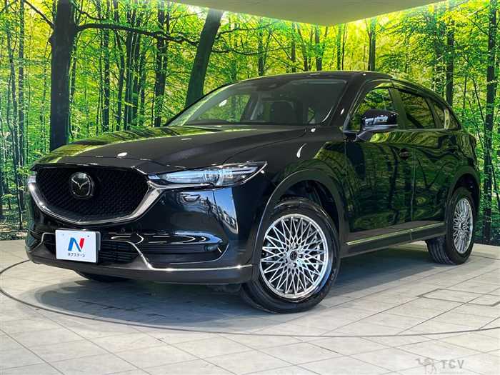 2018 Mazda CX-5