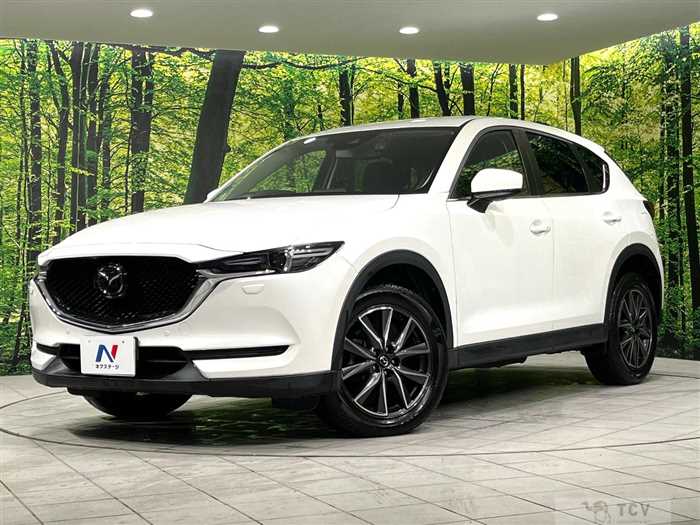 2018 Mazda CX-5