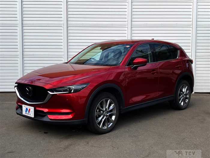 2018 Mazda CX-5