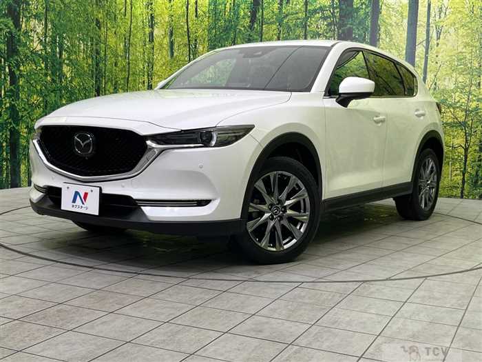 2020 Mazda CX-5