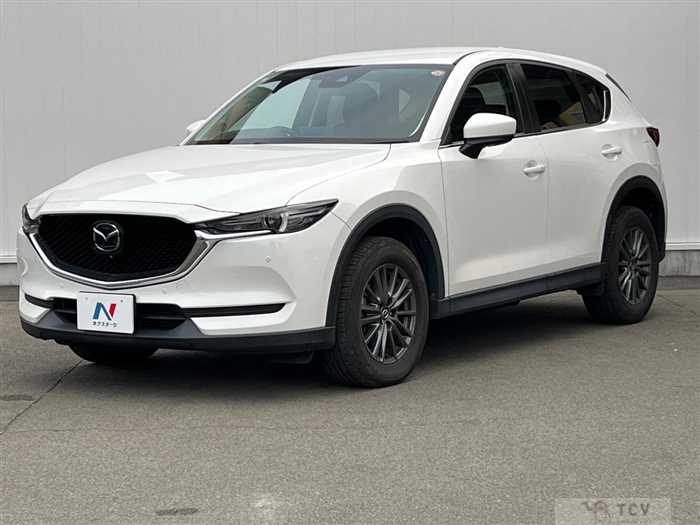 2020 Mazda CX-5