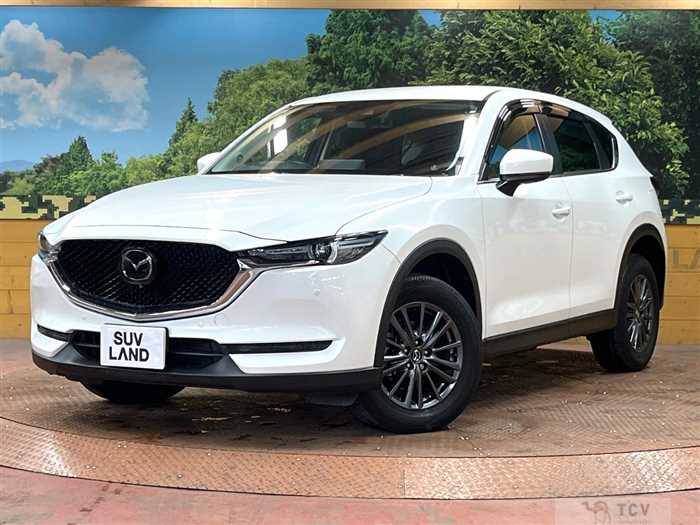 2021 Mazda CX-5