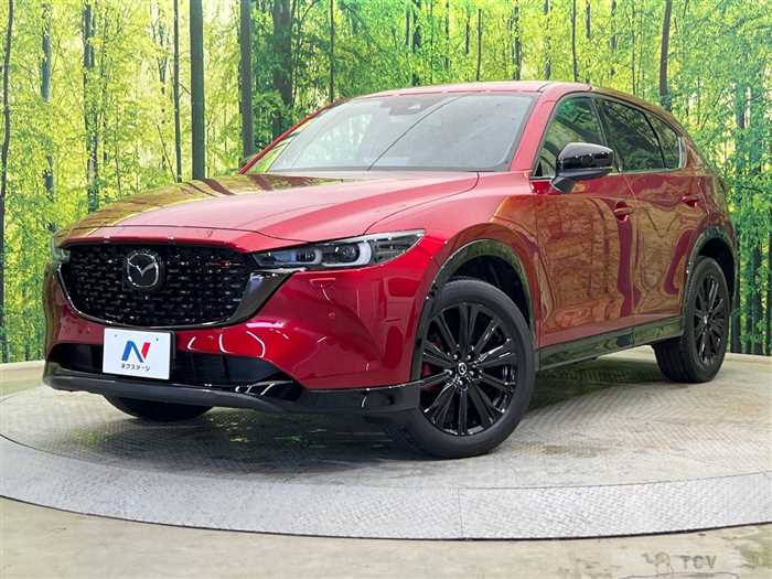 2022 Mazda CX-5