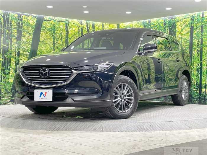 2021 Mazda CX-8