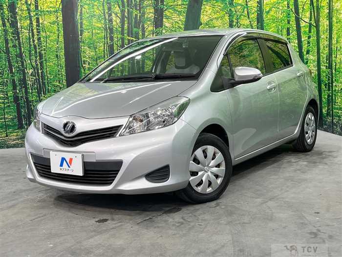 2013 Toyota Vitz