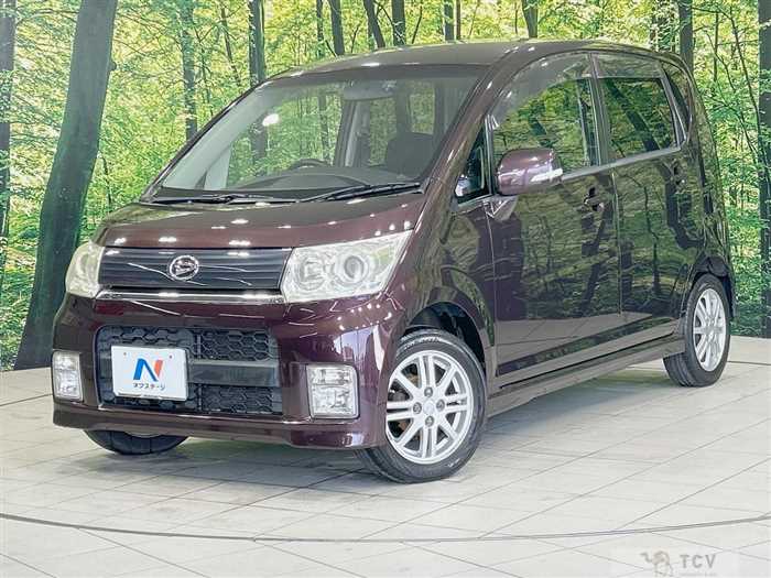 2009 Daihatsu Move