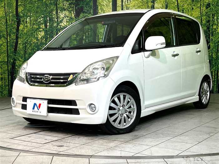 2009 Daihatsu Move
