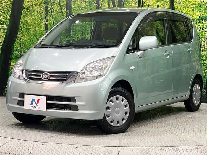 2010 Daihatsu Move