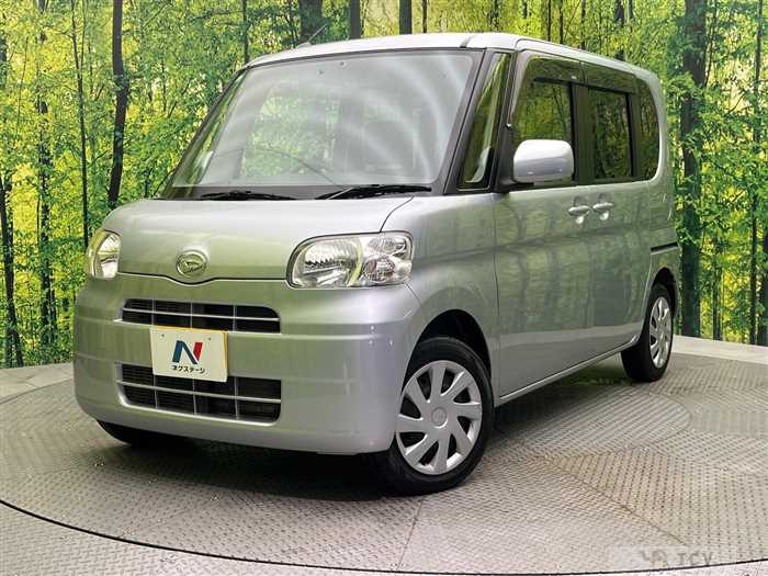 2012 Daihatsu Tanto