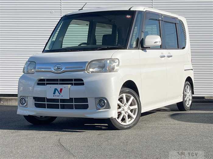 2012 Daihatsu Tanto