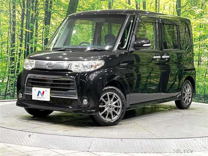 2011 Daihatsu Tanto