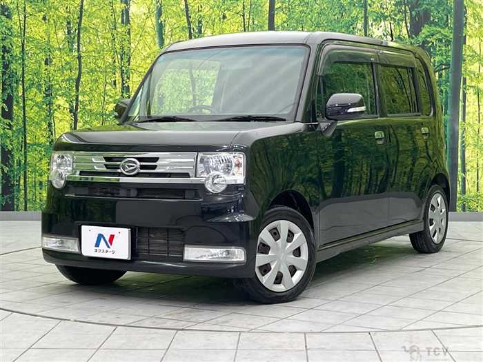 2013 Daihatsu Move Conte