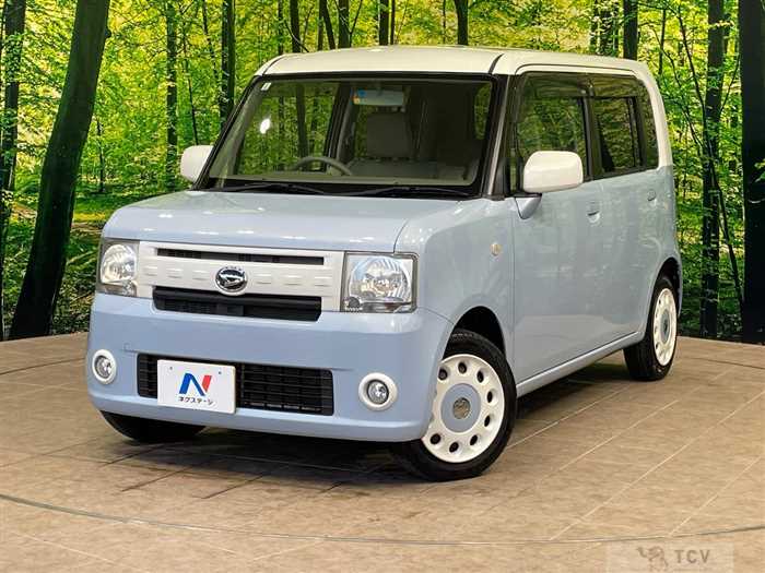 2015 Daihatsu Move Conte
