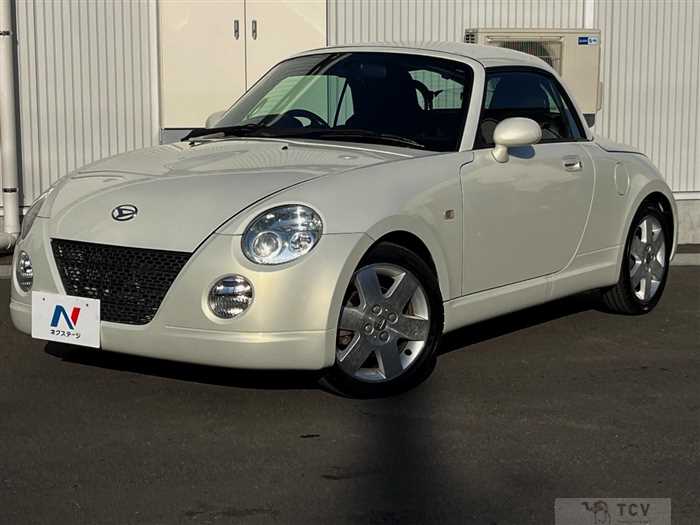 2007 Daihatsu Copen