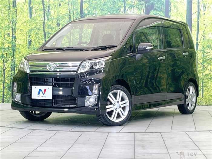2013 Daihatsu Move