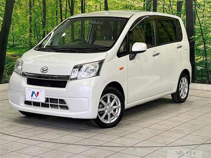 2013 Daihatsu Move