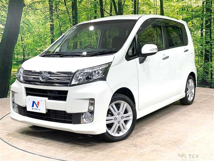 2015 Daihatsu Move