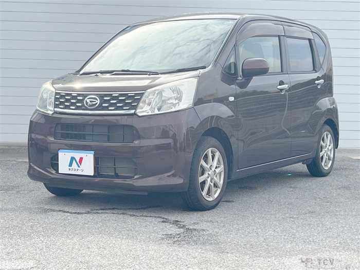 2015 Daihatsu Move