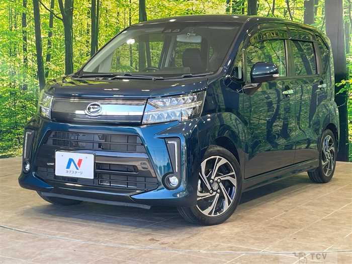 2019 Daihatsu Move