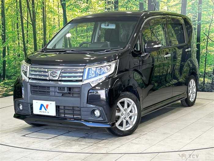 2015 Daihatsu Move