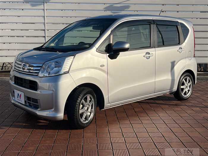 2020 Daihatsu Move