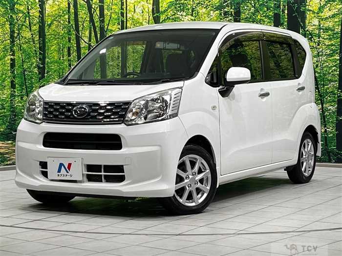 2015 Daihatsu Move