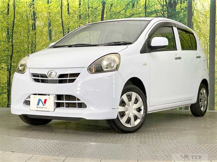 2012 Daihatsu Mira Es