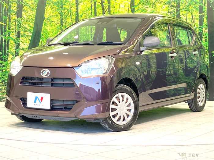 2017 Daihatsu Mira Es
