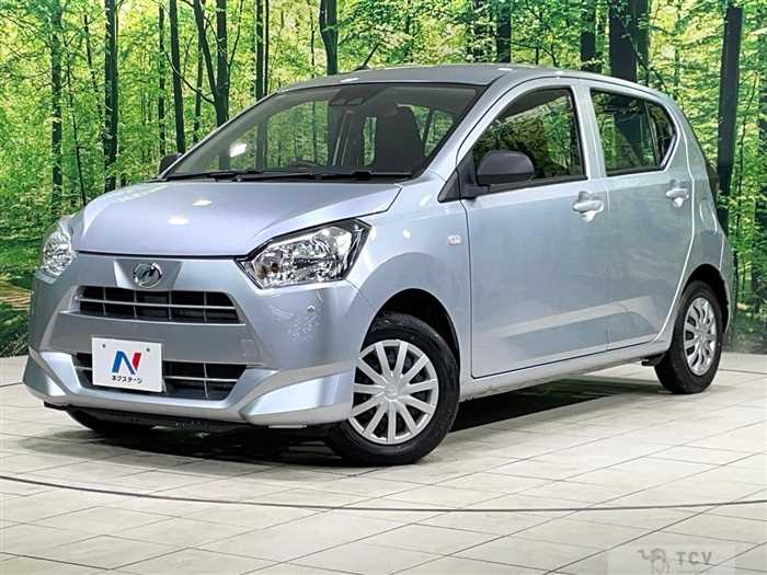 2020 Daihatsu Mira Es
