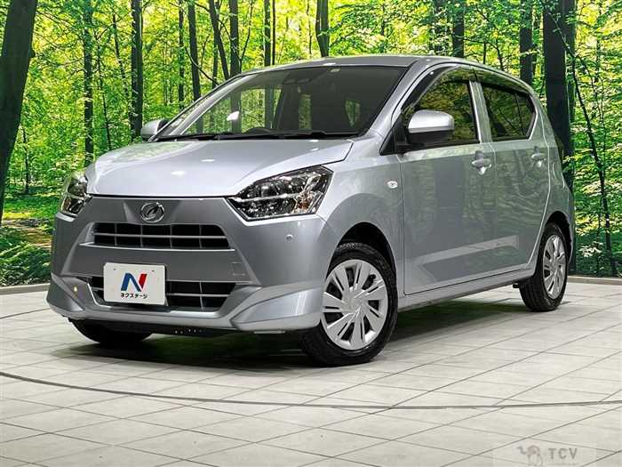 2022 Daihatsu Mira Es