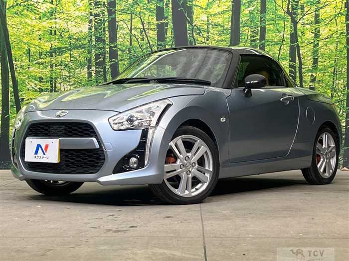 2014 Daihatsu Copen