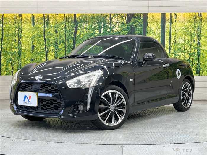 2015 Daihatsu Copen