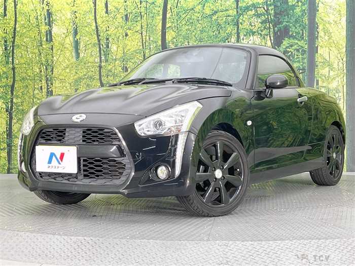 2015 Daihatsu Copen