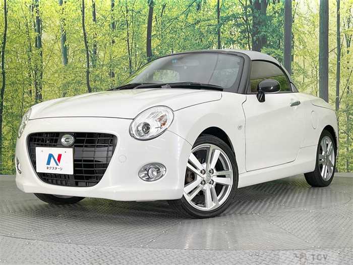 2015 Daihatsu Copen