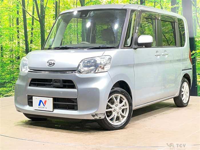 2015 Daihatsu Tanto