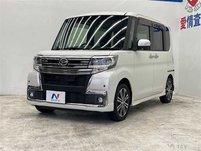 2016 Daihatsu Tanto
