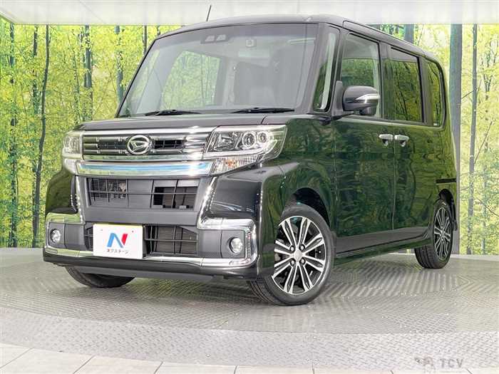 2016 Daihatsu Tanto